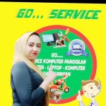 Go Service Komputer - Cilegon, Banten
