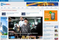 PT Tribun Digital Online (Tribunnews.com) Jakarta