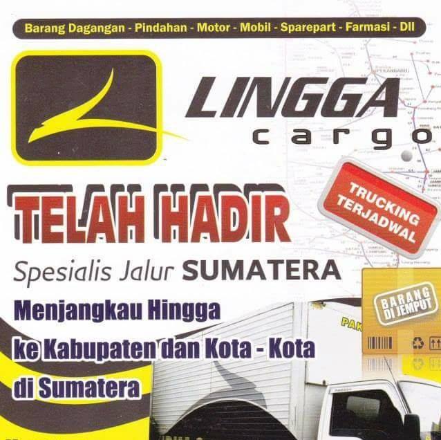 Lingga Cargo Bengkulu - Bengkulu, Bengkulu