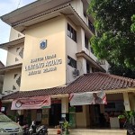 Kantor Kelurahan Lenteng Agung - Jakarta Selatan, Dki Jakarta