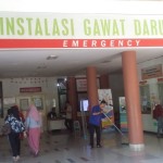UGD RSWS - Makassar, Sulawesi Selatan