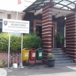 Kantor Kelurahan Pleburan - Semarang, Jawa Tengah