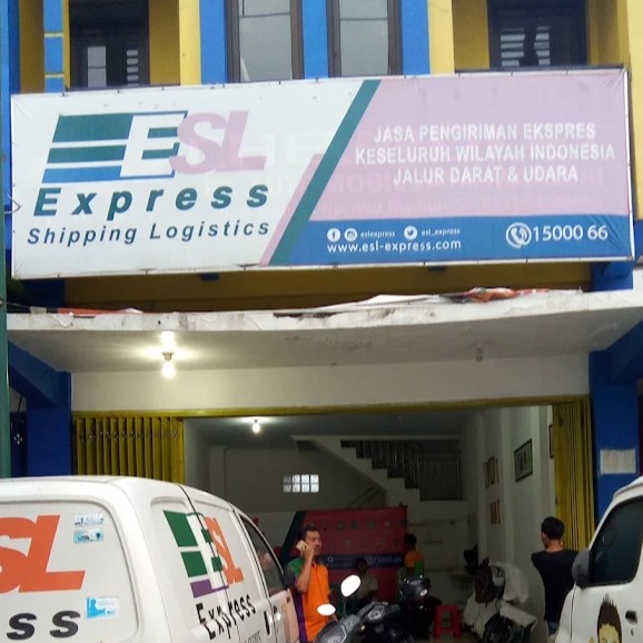 ESL Express - Cabang Madiun - Madiun, Jawa Timur