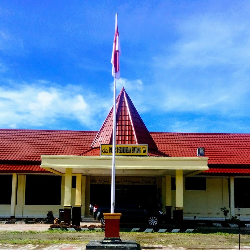 Polres Pegunungan Bintang - Pegunungan Bintang, Papua