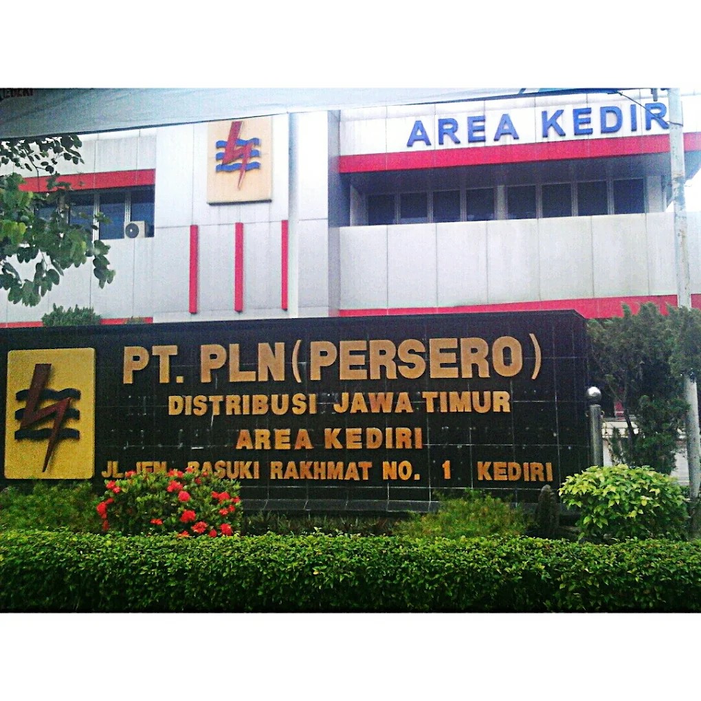 PT. PLN (Persero) APJ Kediri - Kediri, Jawa Timur