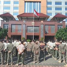 Kantor Satpol PP Jakarta Pusat - Jakarta Pusat, DKI Jakarta