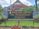 Pabrik Gula Prajekan - Bondowoso, Jawa Timur