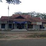 Kantor Kecamatan Terbanggi Besar, Lampung Tengah