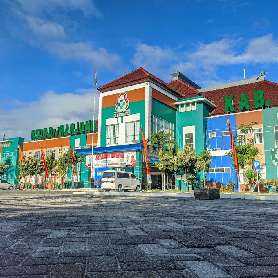 Rumah Sakit dr Harjono - Ponorogo, Jawa Timur