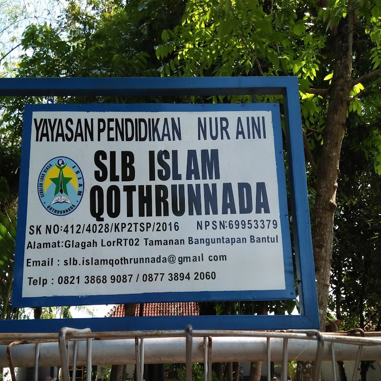 SLB Islam Qothrunnada - Bantul, Yogyakarta