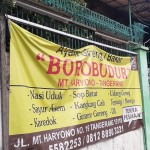 Ayam Goreng Borobudur - Tangerang - Tangerang, Banten