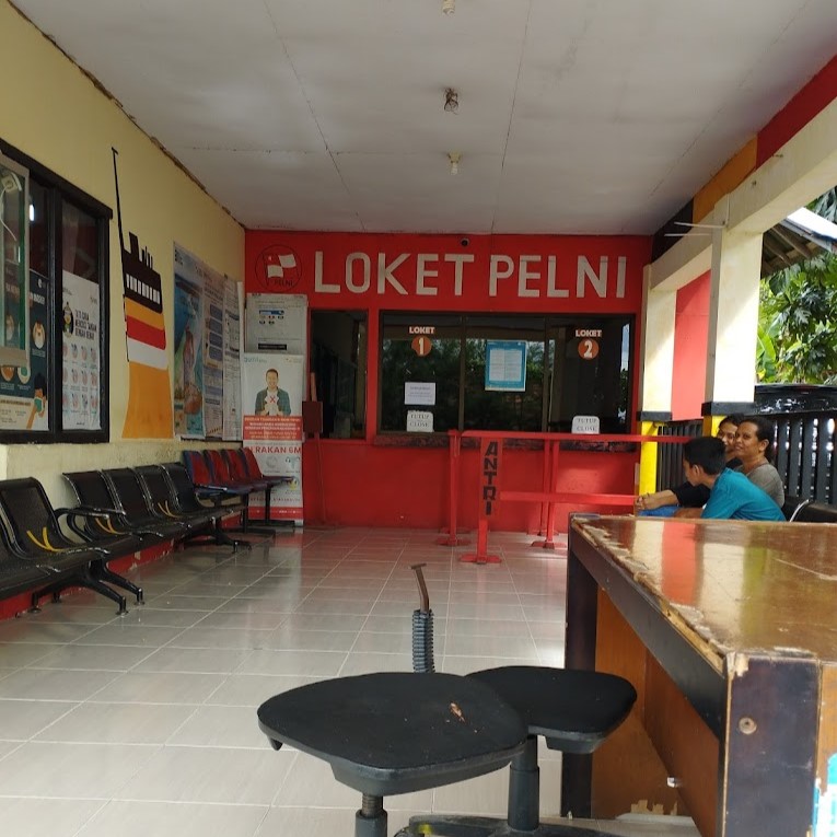 Kantor Pelni - Tual, Maluku