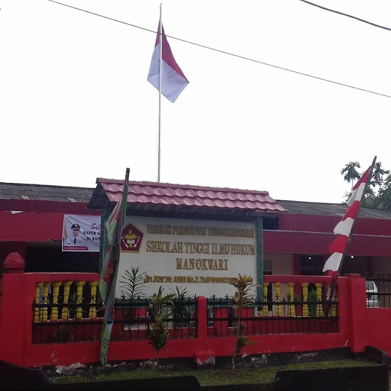 Sekolah Tinggi Ilmu Hukum Manokwari