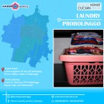 Harum Laundry and Dry Cleaning - Ketapang, Probolinggo