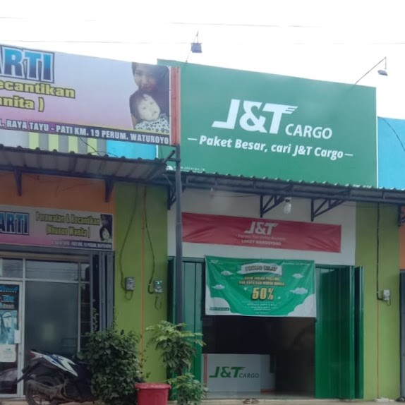 J&T Cargo Cabang Margoyoso Pati PTI006A - Pati, Jawa Tengah