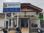 Praktik Dokter Hewan Wonder Pet Palembang - Palembang, Sumatera Selatan