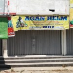 Agan Helm - Kudus, Jawa Tengah