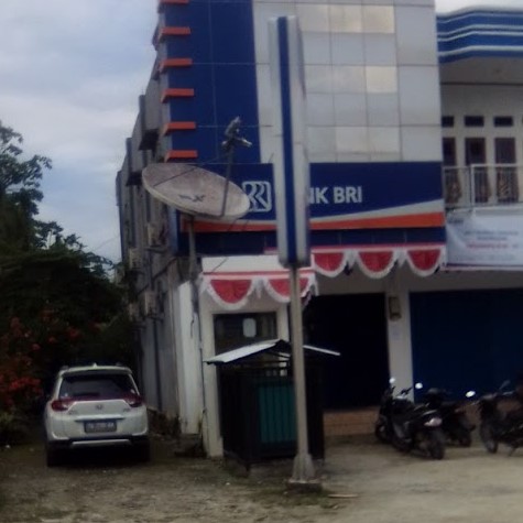 Bank BRI Arso I - Kantor Cabang Kab. Keerom, Papua