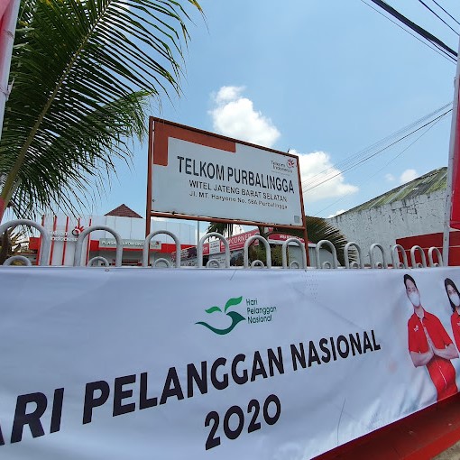 Plaza Telkom Jl. Mt Haryono Purbalingga - Purbalingga, Jawa Tengah