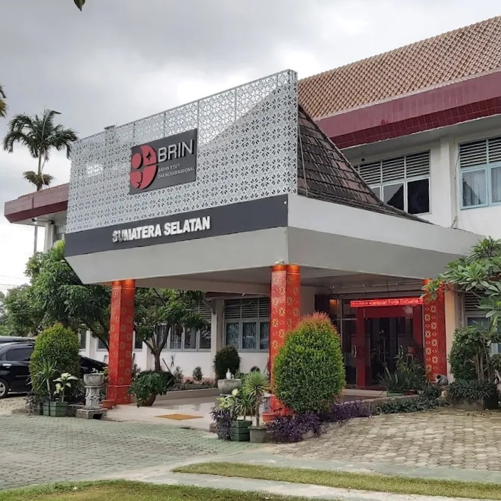 Badan Riset Dan Inovasi Nasional (BRIN) - Wilayah Sumatera Selatan - Palembang, Sumatera Selatan