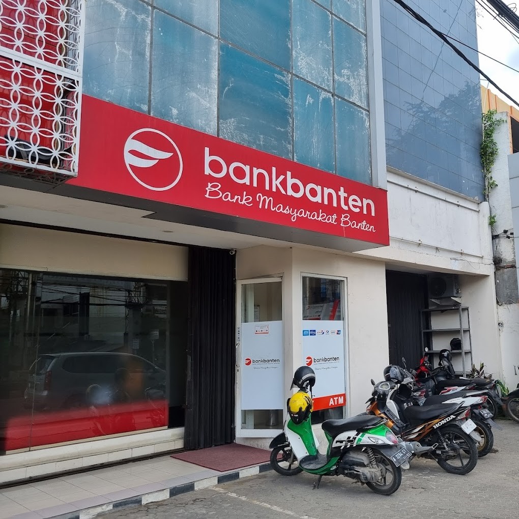 Bank Banten Cabang Cilegon - Cilegon, Banten