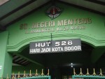 SDN Menteng Bogor - Bogor, Jawa Barat