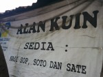 Soto Alan Kuin - Banjarmasin, Kalimantan Selatan