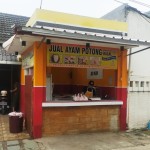 Ayam Potong Pam Pam (Cab.Griya) - Tangerang Selatan, Banten