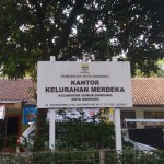 Kantor Kelurahan Merdeka - Bandung, Jawa Barat