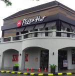 Pizza Hut Restaurant Citra Land - Cabang Makassar, Sulawesi Selatan