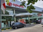 Toyota Auto2000 Jemursari Surabaya
