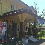 Kantor Kelurahan Kotabaru - Pontianak, Kalimantan Barat