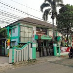 Kantor Lurah Jombang, Ciputat Tangsel - Tangerang Selatan, Banten