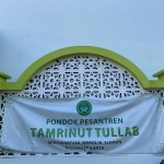 Pondok Pesantren Tamrinut Tullab - Yayasan Pendidikan MauQuta - Sleman, Yogyakarta