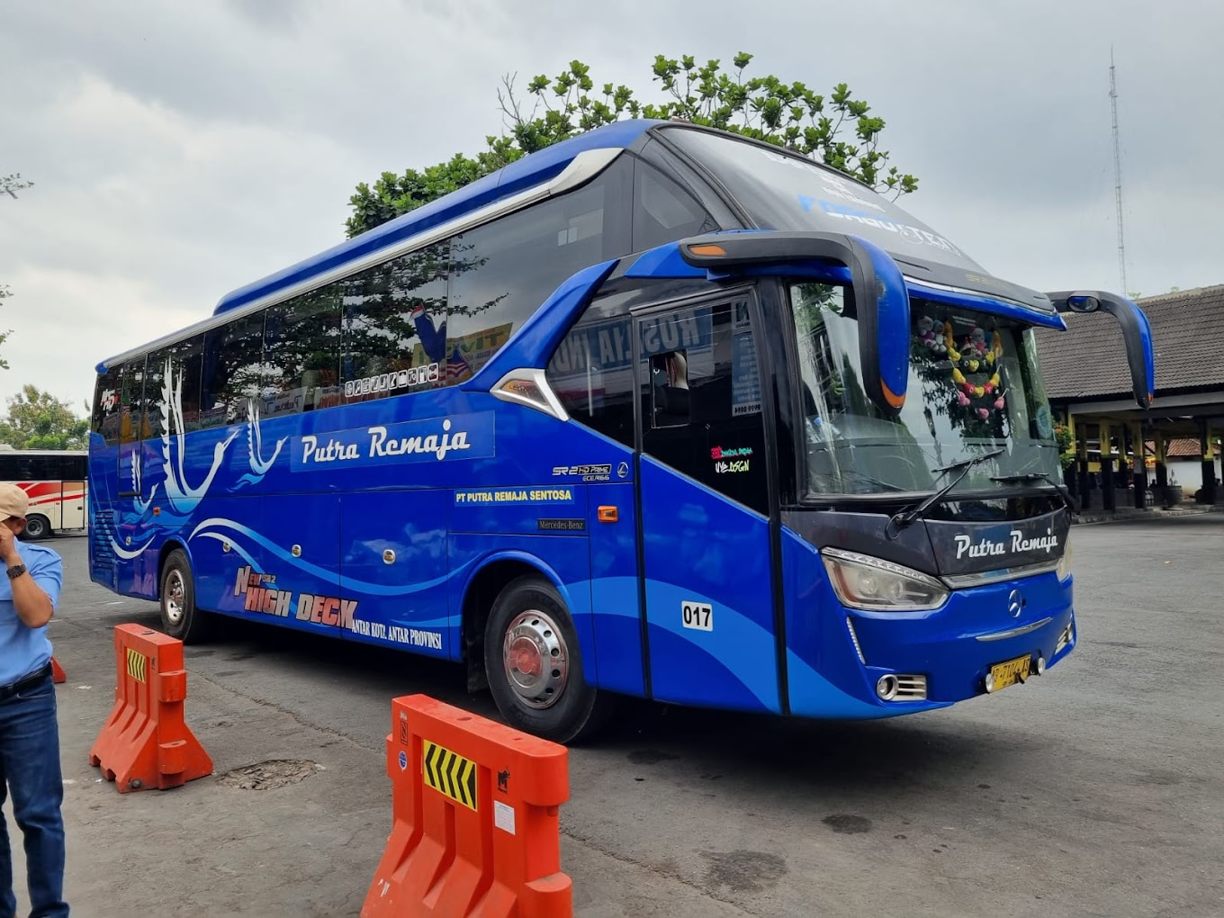 PO Murni Jaya Prambanan - Sleman, Yogyakarta