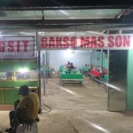 Pangsit Jawa 'Mas Son' - Kendari, Sulawesi Tenggara