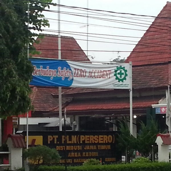 APP PLN APJ Kediri - Kediri, Jawa Timur