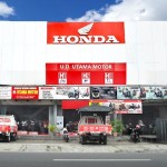 Dealer Resmi Honda Utama Motor - Yogyakarta, Yogyakarta