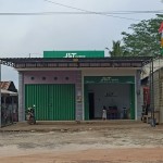 J&T Cargo Area Rungau, Kec. Danau Seluluk - Seruyan, Kalimantan Tengah