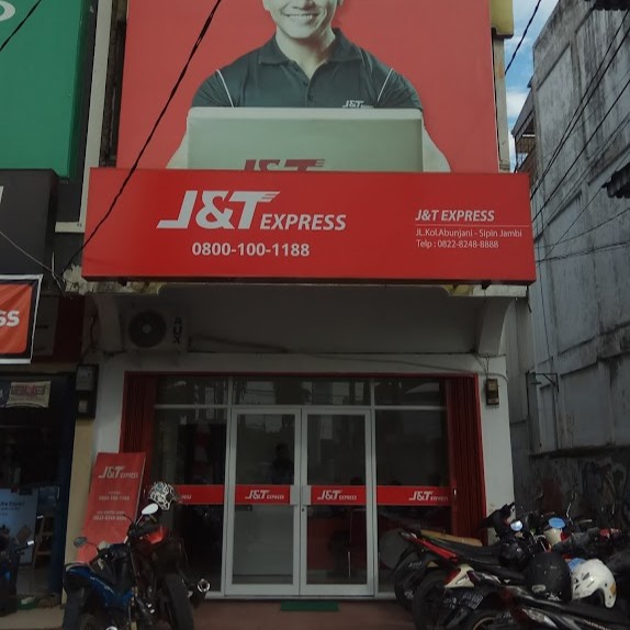 J&T Express Sipin - Jambi, Jambi