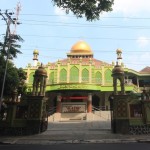 Masjid Kauman - Salatiga, Jawa Tengah