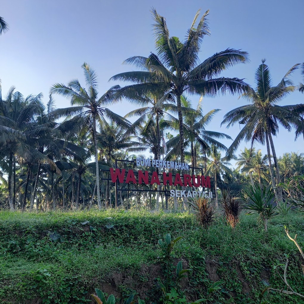 Bumi Perkemahan Sekartaji - Tabanan, Bali