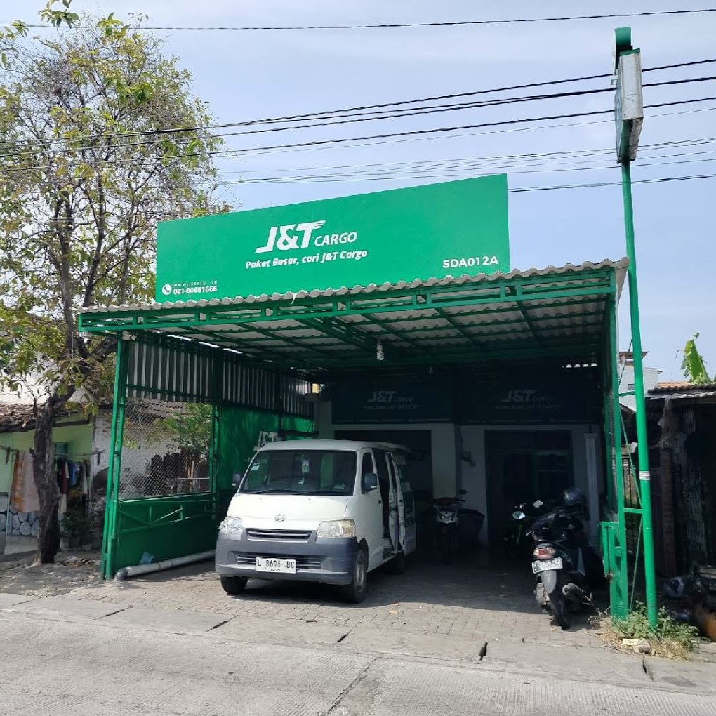 J&T Cargo Wonoayu - Sidoarjo, Jawa Timur