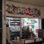 Kopi Pasar Palangka Raya - Palangka Raya, Kalimantan Tengah