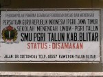 SMA PGRI TALUN Blitar