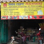 Mandiri FotoCopy - Bekasi, Jawa Barat