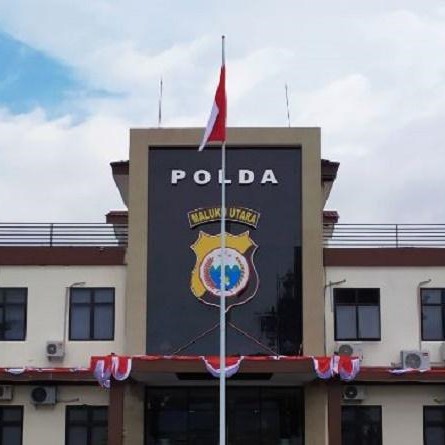 Polda Maluku Utara - Ternate, Maluku Utara