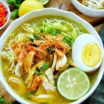 Soto Ayam Purnama - Dumai, Riau