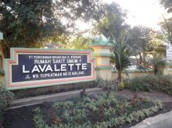 Rumah Sakit Lavalette Malang
