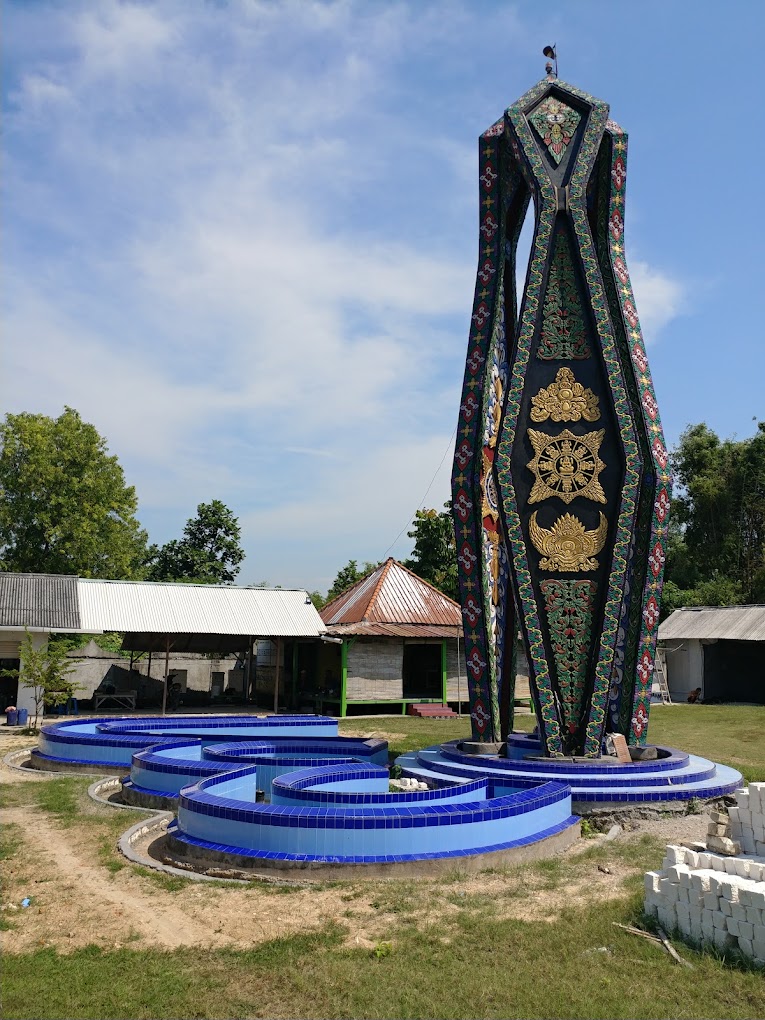 Monumen Syukur JMYR Madura - Bangkalan, Jawa Timur